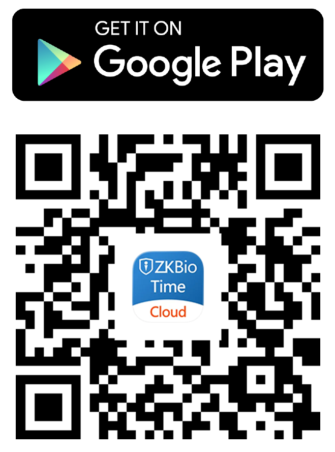 Google Play QR Code